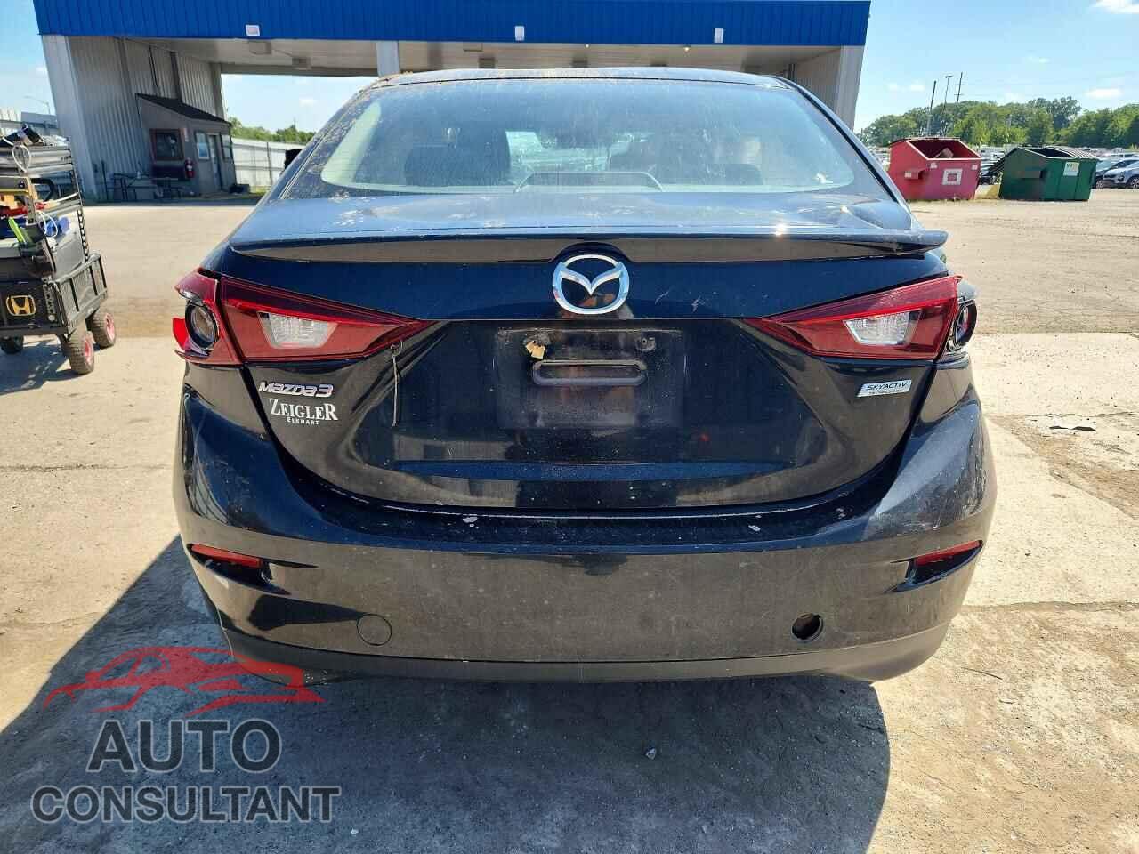 MAZDA 3 2014 - JM1BM1V76E1127247