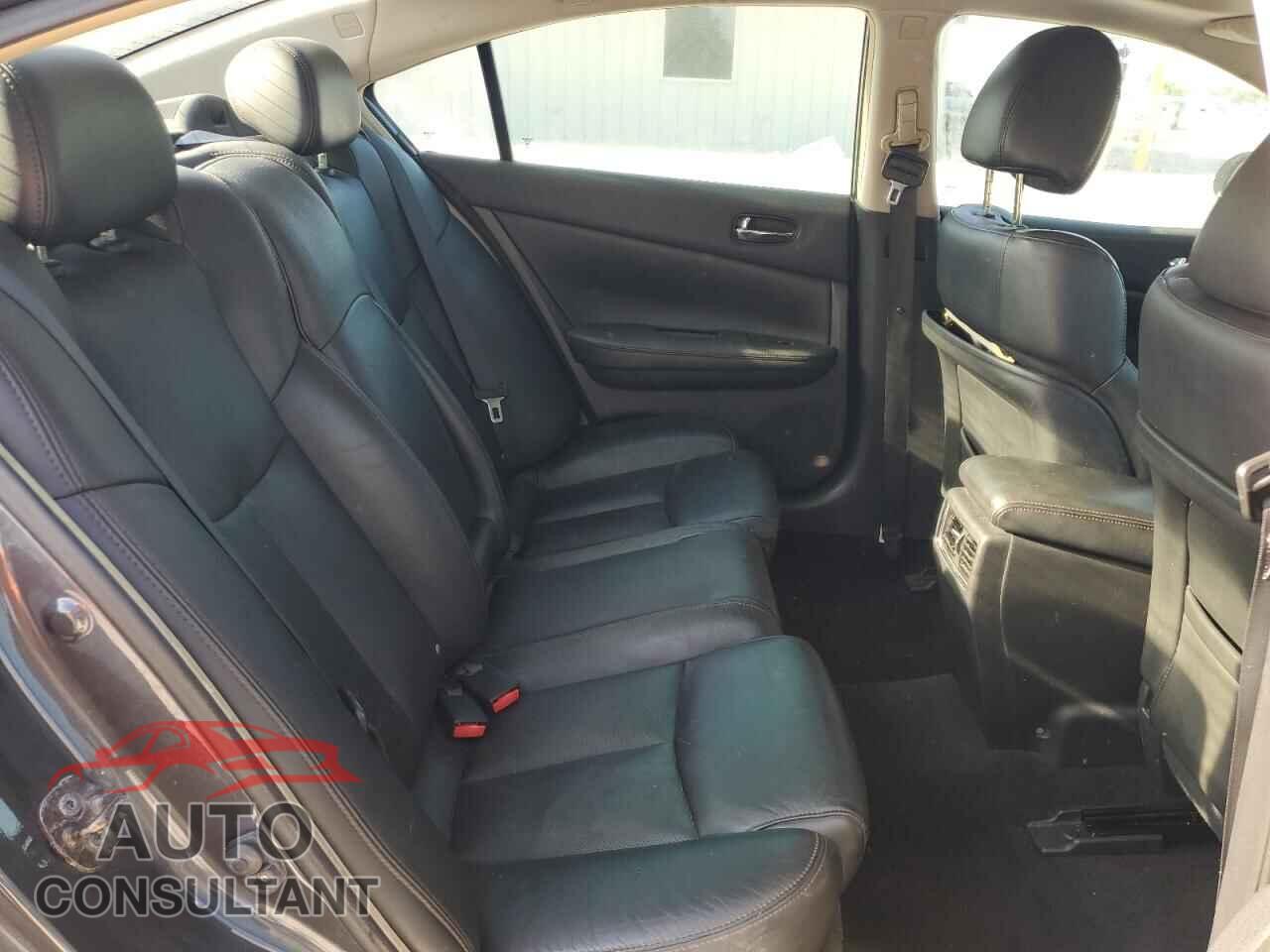 NISSAN MAXIMA 2010 - 1N4AA5AP1AC837811