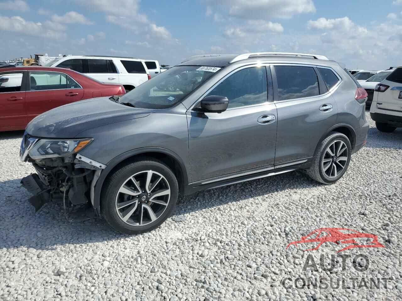 NISSAN ROGUE 2019 - 5N1AT2MT7KC760340