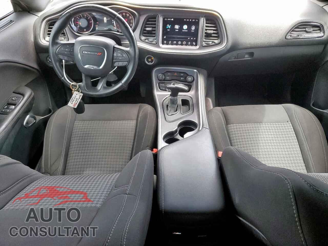 DODGE CHALLENGER 2017 - 2C3CDZAG4HH519517