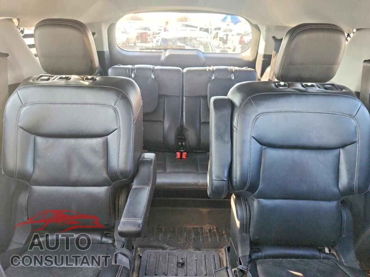 FORD EXPLORER 2021 - 1FMSK8FH4MGB37384
