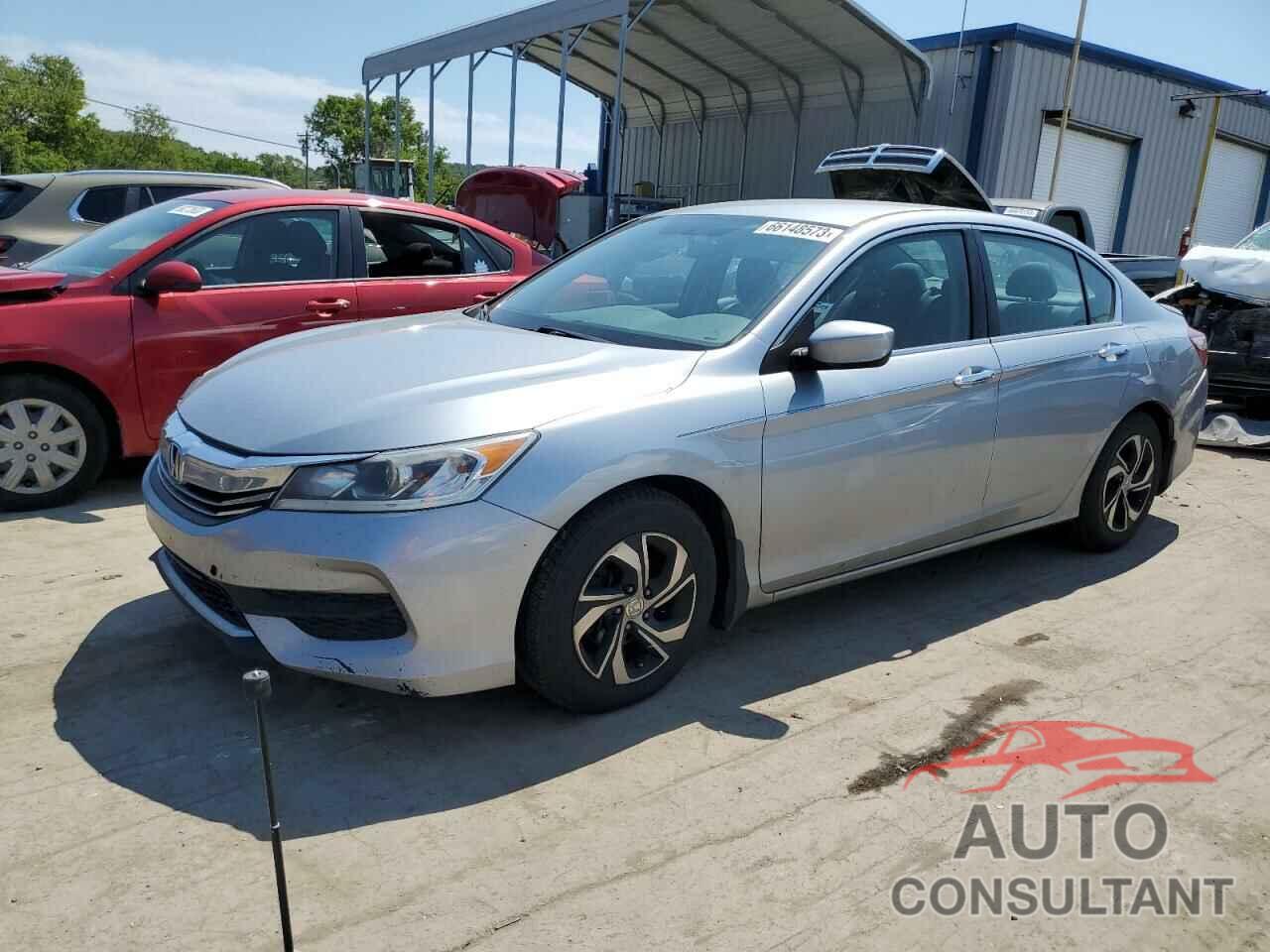 HONDA ACCORD 2017 - 1HGCR2F31HA065169