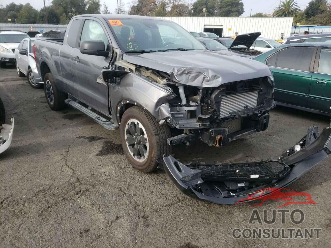 FORD RANGER 2021 - 1FTER1EH9MLD47993