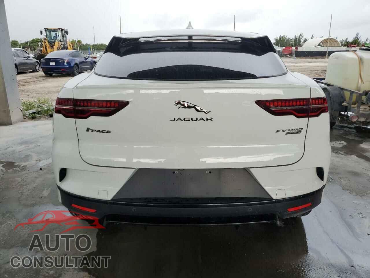 JAGUAR I-PACE 2020 - SADHB2S16L1F84800