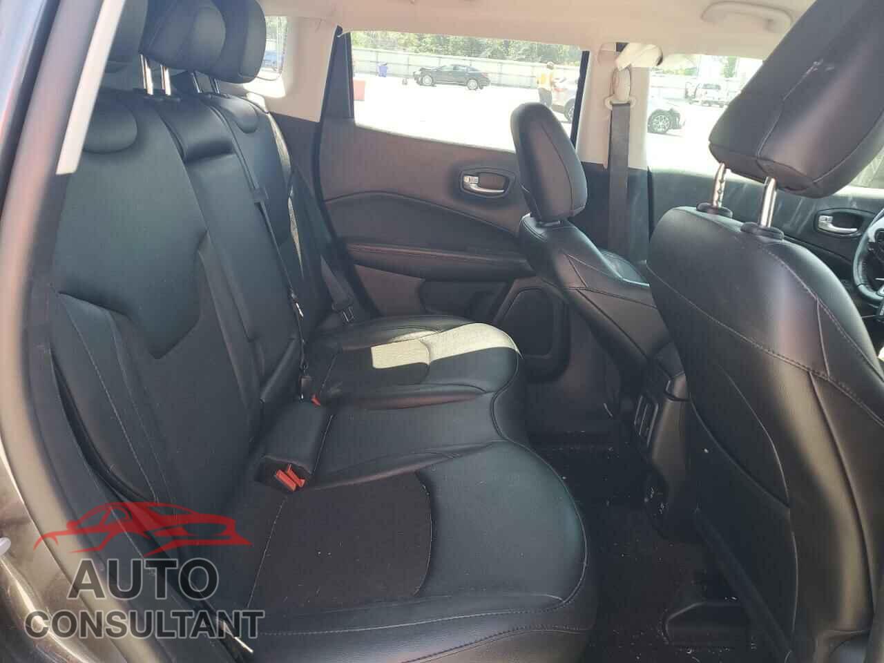 JEEP COMPASS 2021 - 3C4NJDBB1MT537655