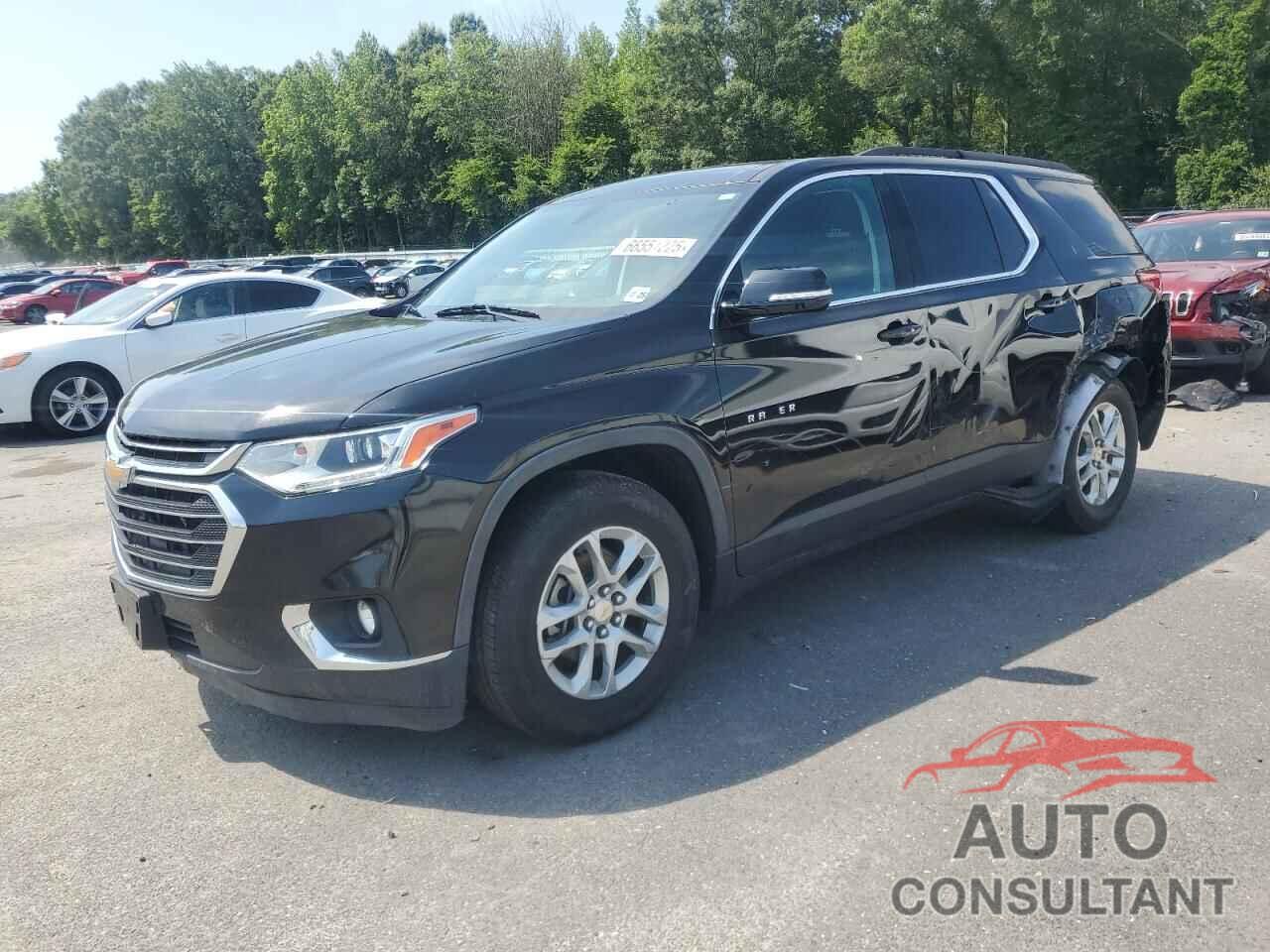 CHEVROLET TRAVERSE 2020 - 1GNERGKWXLJ199960