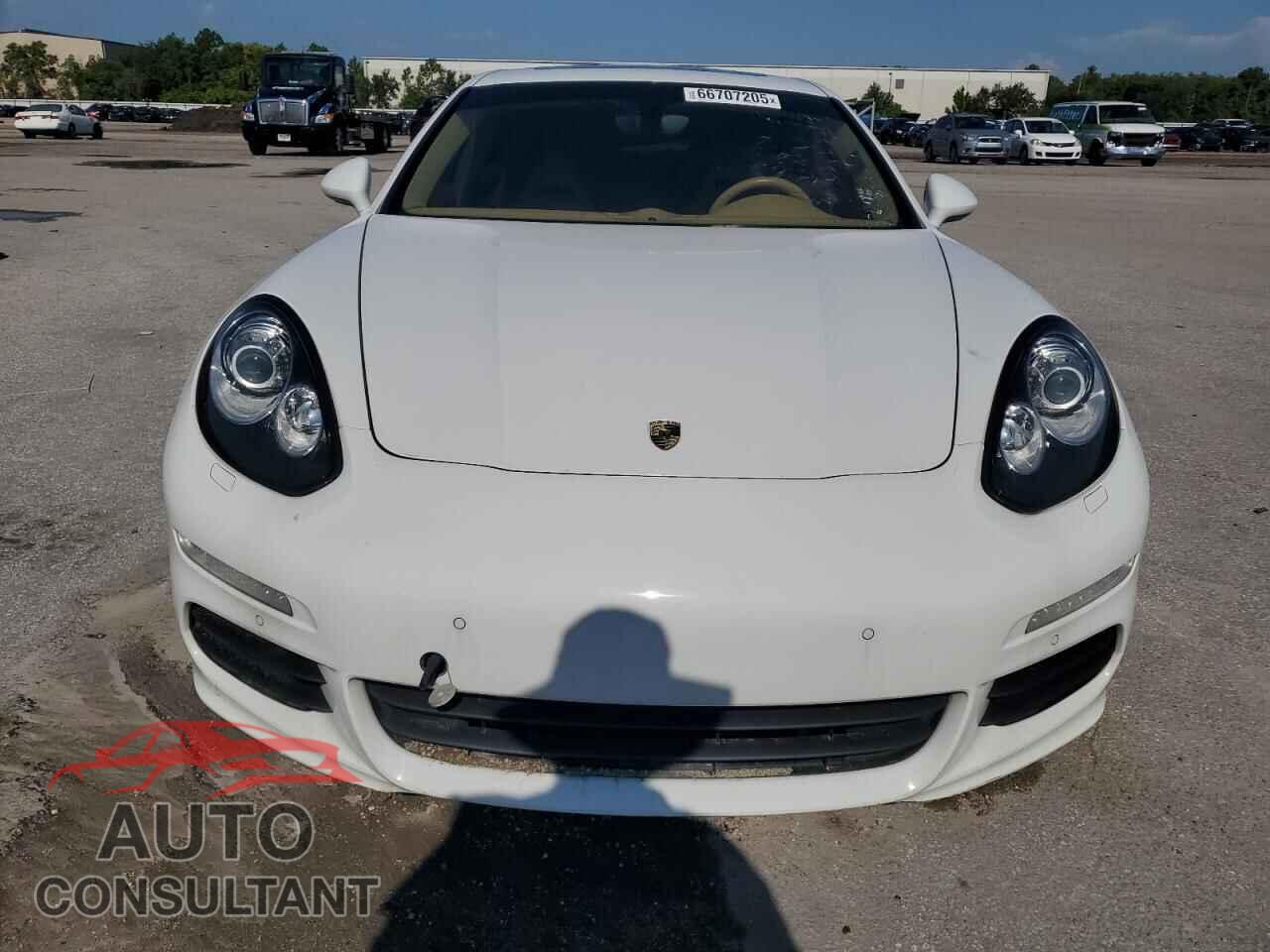 PORSCHE PANAMERA 2014 - WP0AD2A7XEL044285