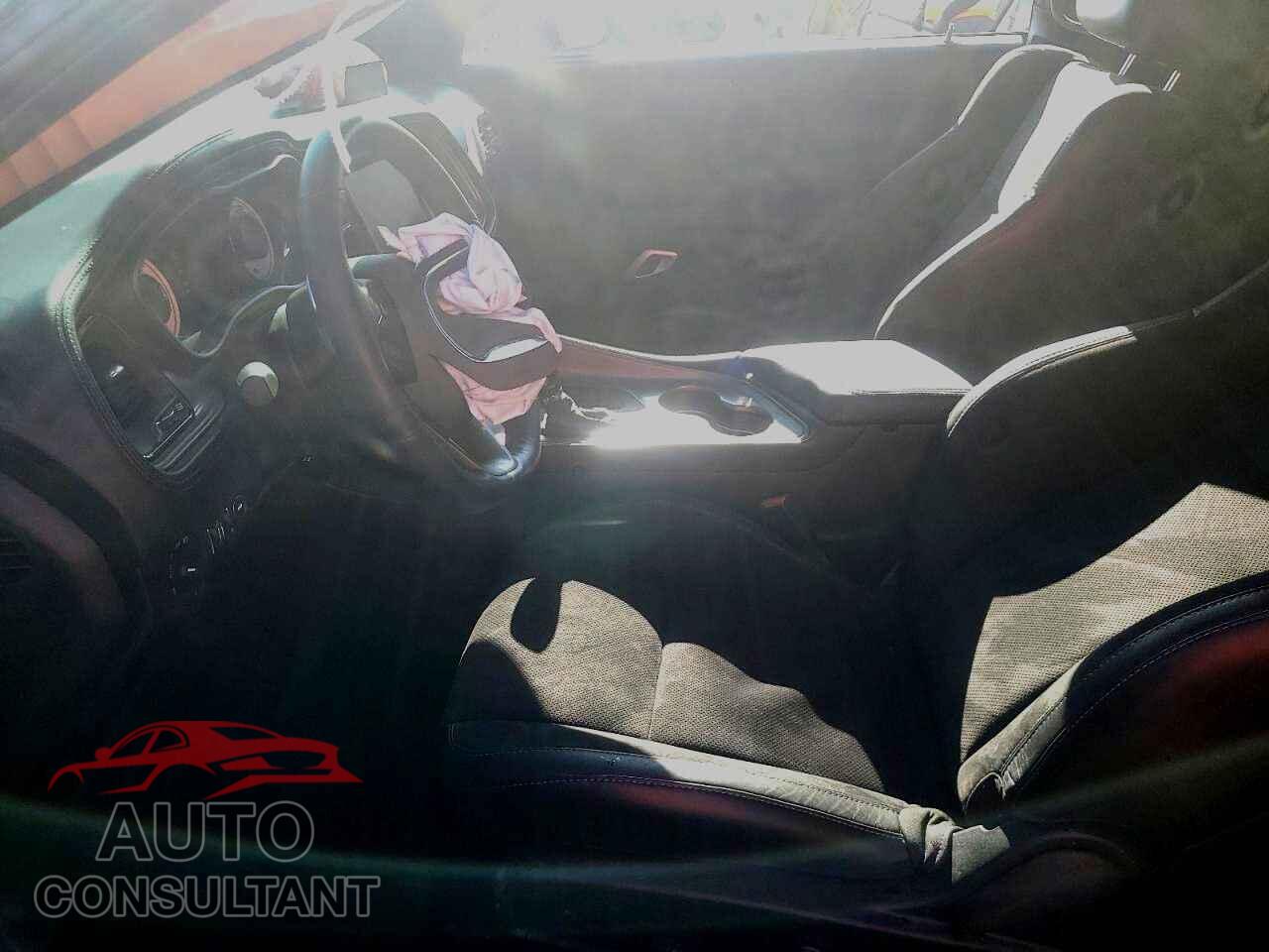 DODGE CHALLENGER 2023 - 2C3CDZFJ7PH684562
