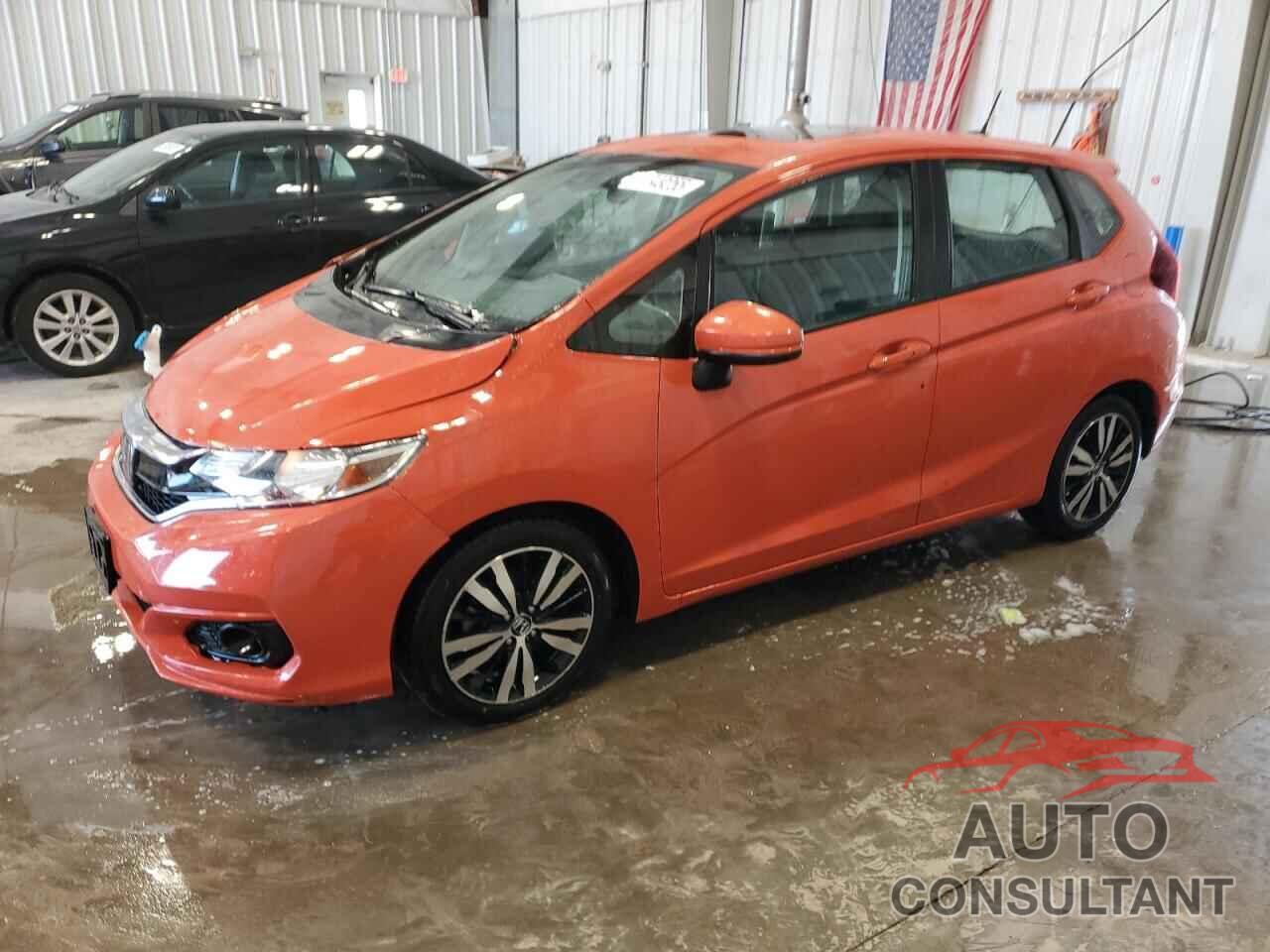 HONDA FIT 2018 - 3HGGK5H82JM721596
