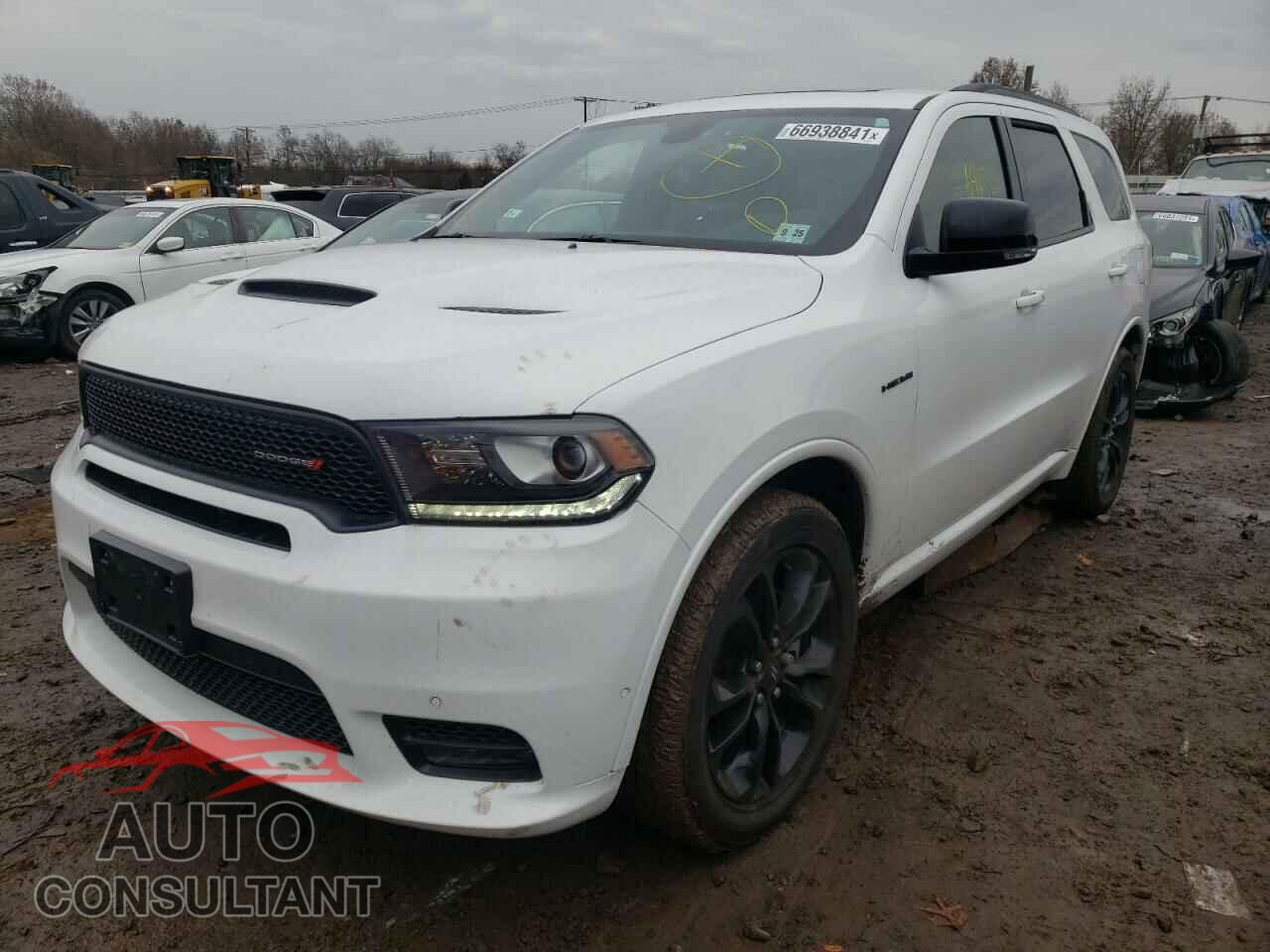 DODGE DURANGO 2020 - 1C4SDJCT4LC395991