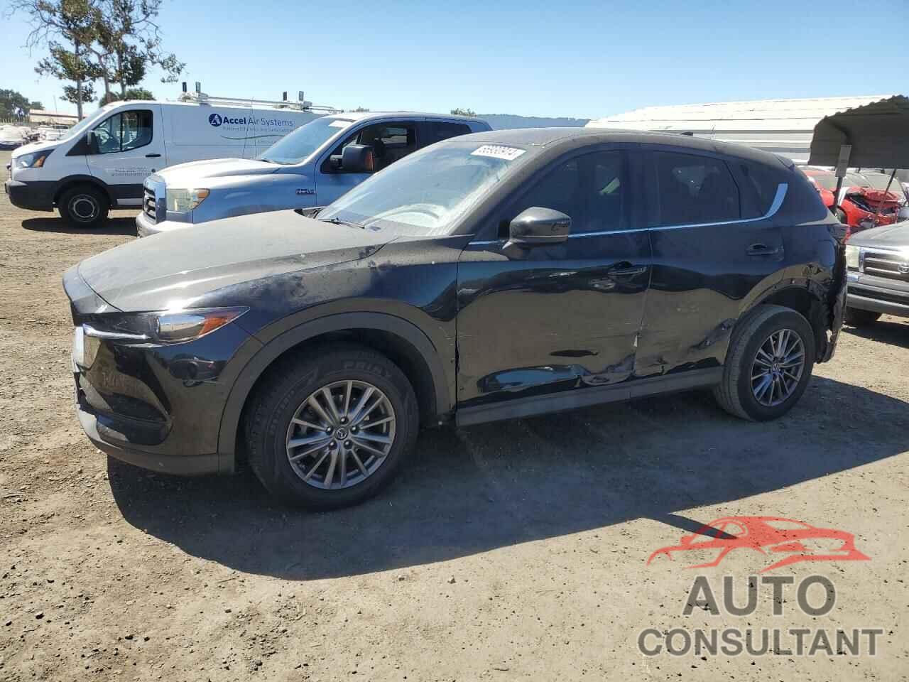 MAZDA CX-5 2019 - JM3KFACM3K1566489