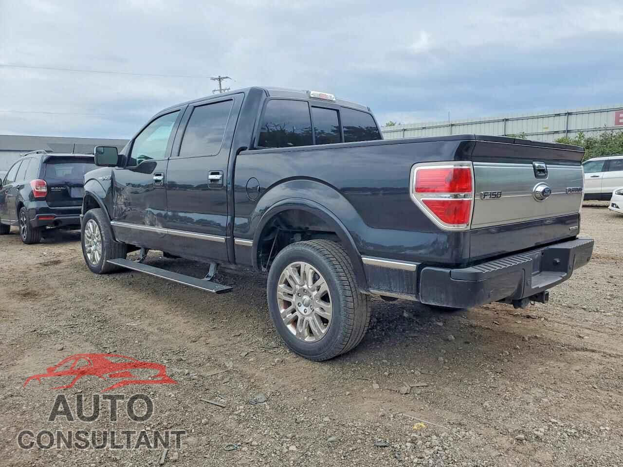 FORD F150 2013 - 1FTFW1EF1DFD25433