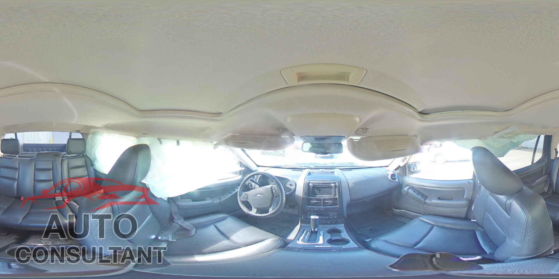 FORD EXPLORER 2010 - 1FMEU2DE4AUF02947
