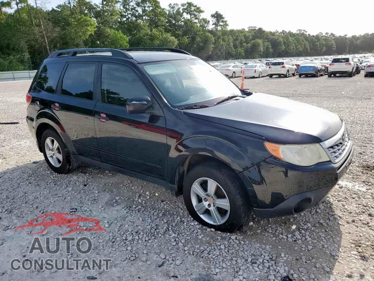 SUBARU FORESTER 2012 - JF2SHBBC4CH418055