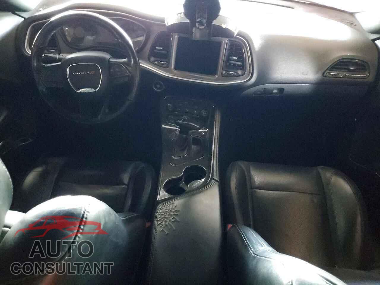 DODGE CHALLENGER 2019 - 2C3CDZAG3KH604095
