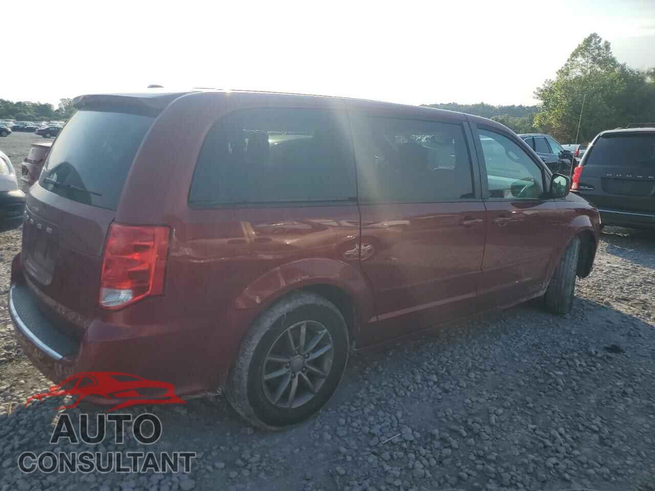 DODGE CARAVAN 2015 - 2C4RDGBG8FR684308