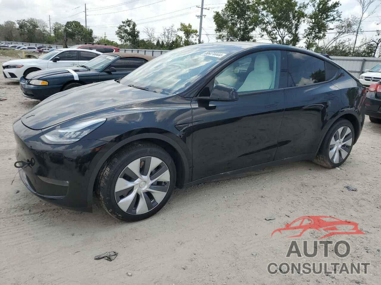 TESLA MODEL Y 2020 - 5YJYGDEE4LF042798