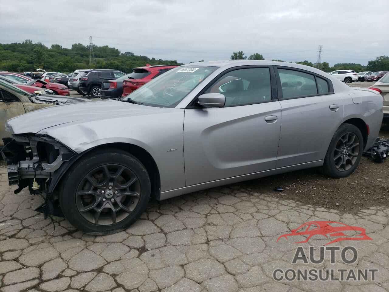 DODGE CHARGER 2018 - 2C3CDXJG6JH224431