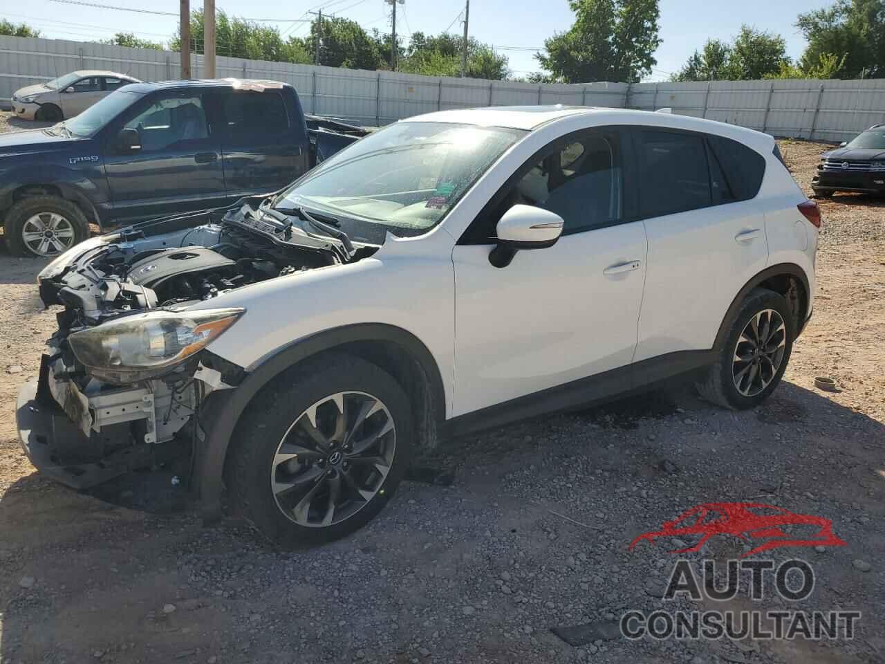 MAZDA CX-5 2016 - JM3KE4DY1G0788189