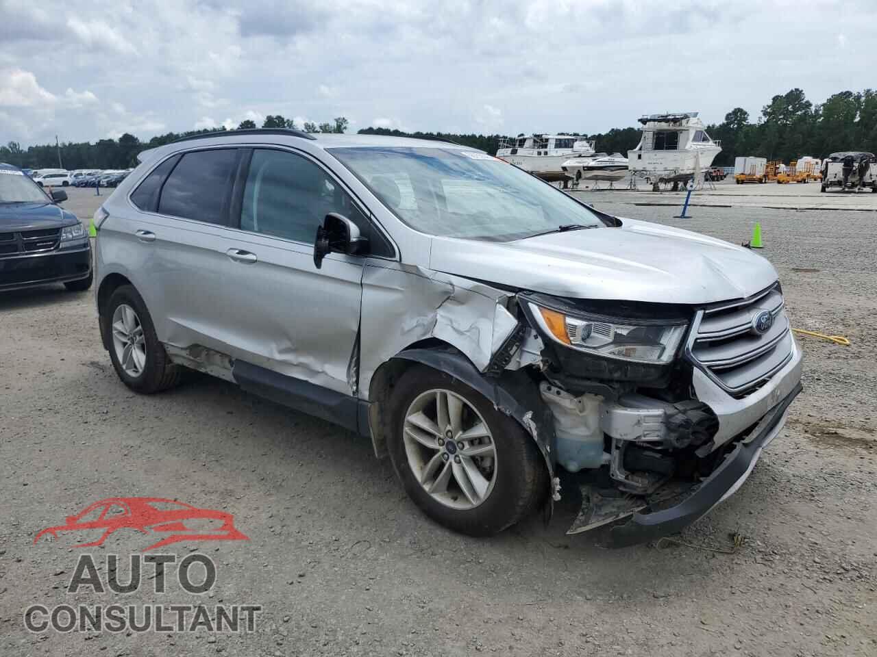 FORD EDGE 2018 - 2FMPK3J94JBC57780