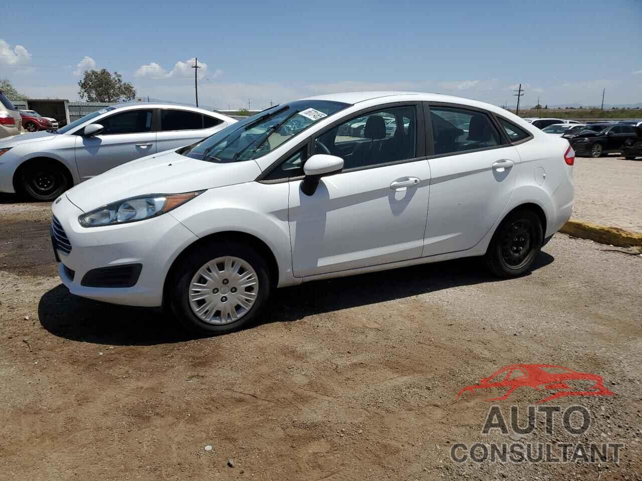 FORD FIESTA 2019 - 3FADP4AJ9KM117285