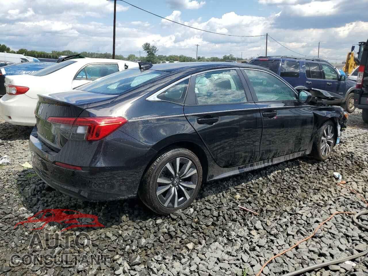HONDA CIVIC 2023 - 2HGFE1F76PH303376