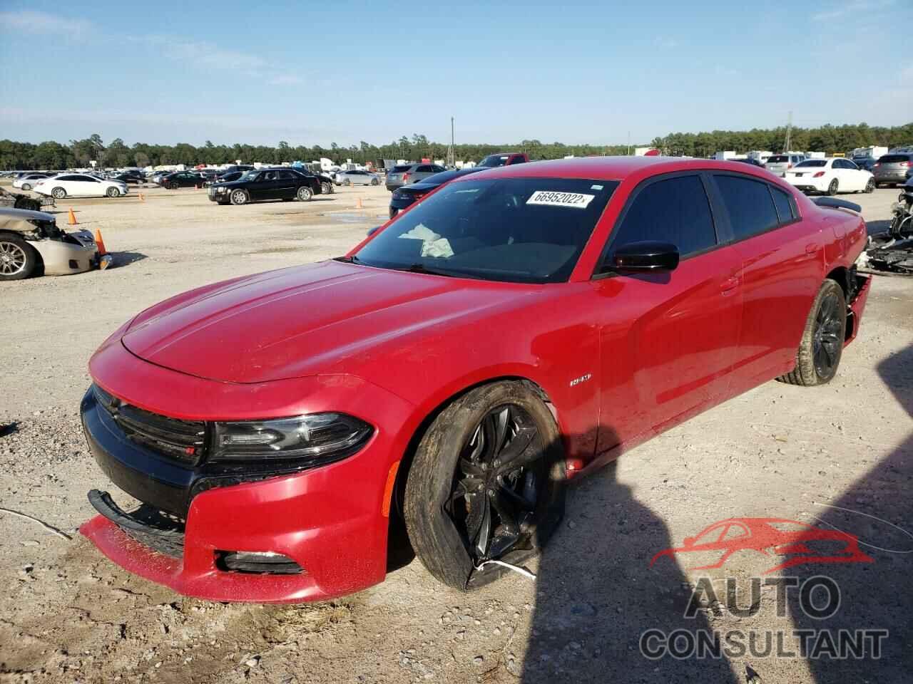 DODGE CHARGER 2016 - 2C3CDXCT6GH115065
