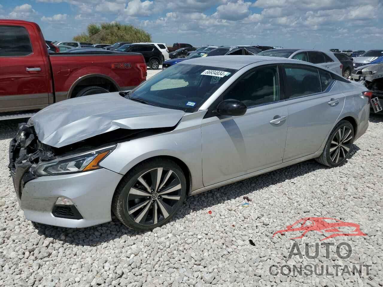 NISSAN ALTIMA 2022 - 1N4BL4CV4NN347409