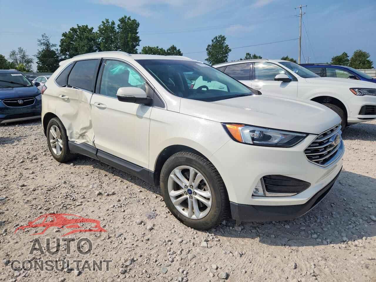 FORD EDGE 2020 - 2FMPK4J96LBA09541