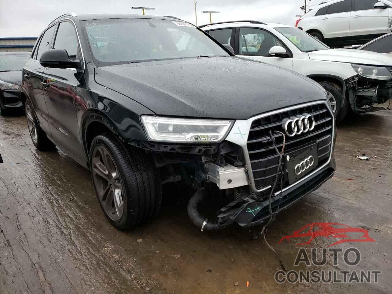 AUDI Q3 2016 - WA1GFCFS4GR014118