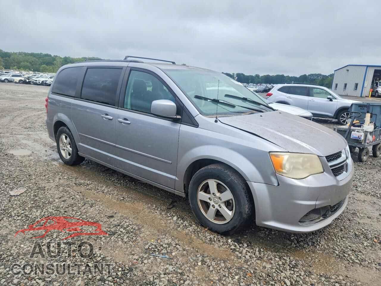 DODGE CARAVAN 2013 - 2C4RDGCG7DR545962