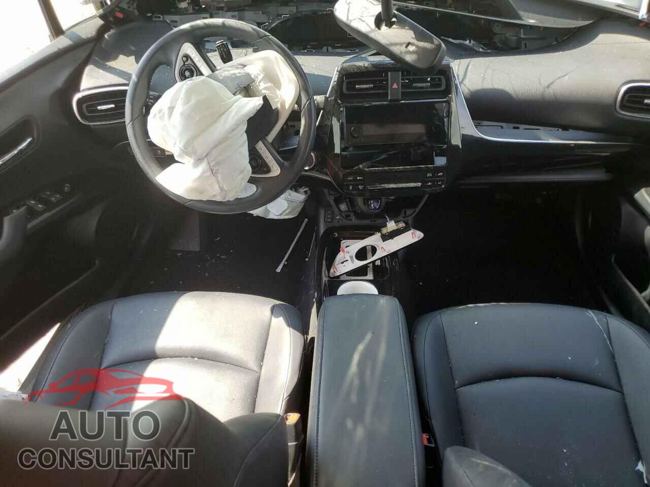 TOYOTA PRIUS 2017 - JTDKARFU7H3030384