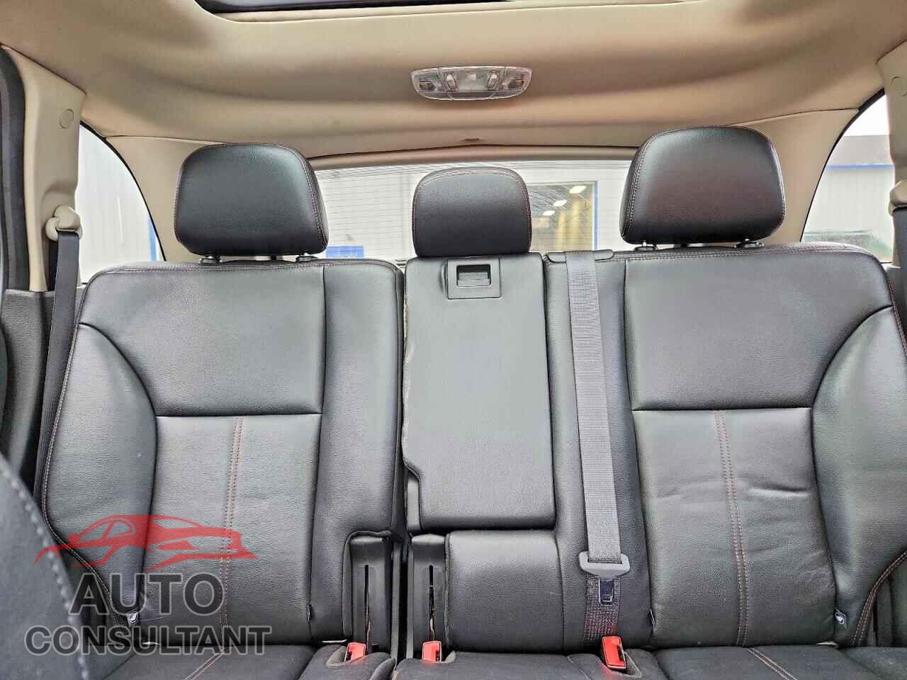 FORD EDGE 2011 - 2FMDK4JC2BBB43685