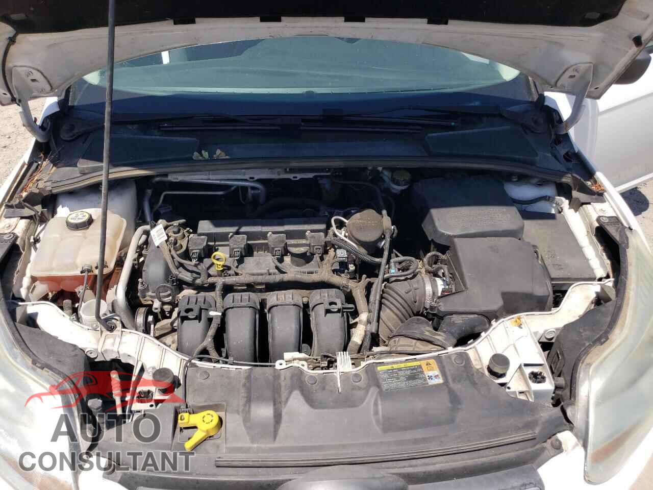 FORD FOCUS 2012 - 1FAHP3E20CL343443