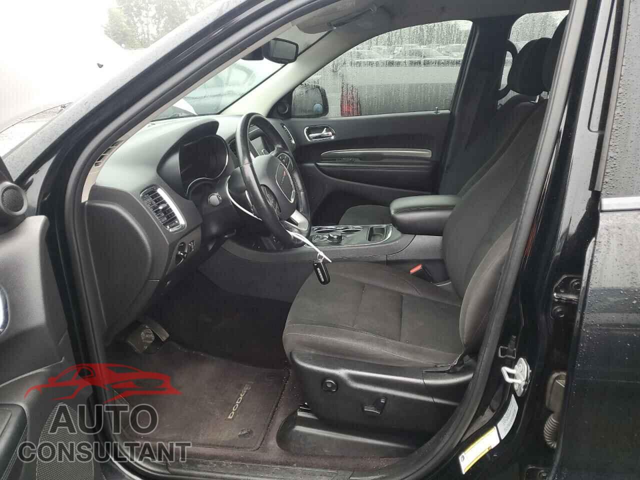 DODGE DURANGO 2017 - 1C4RDJAG5HC710065