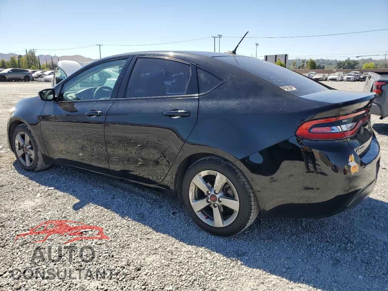DODGE DART 2015 - 1C3CDFBB7FD252496