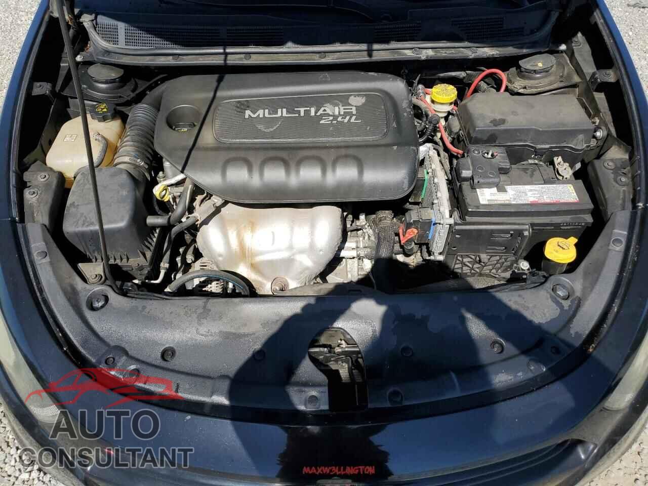 DODGE DART 2015 - 1C3CDFBB7FD252496