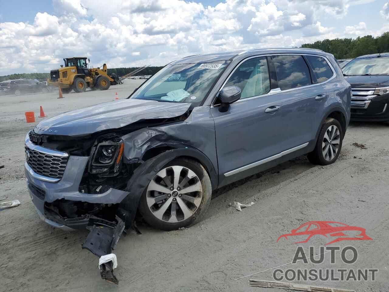 KIA TELLURIDE 2020 - 5XYP34HC5LG058700