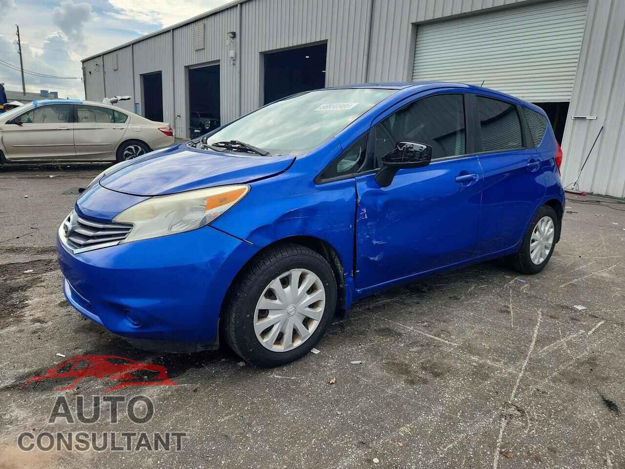 NISSAN VERSA 2016 - 3N1CE2CP5GL371996