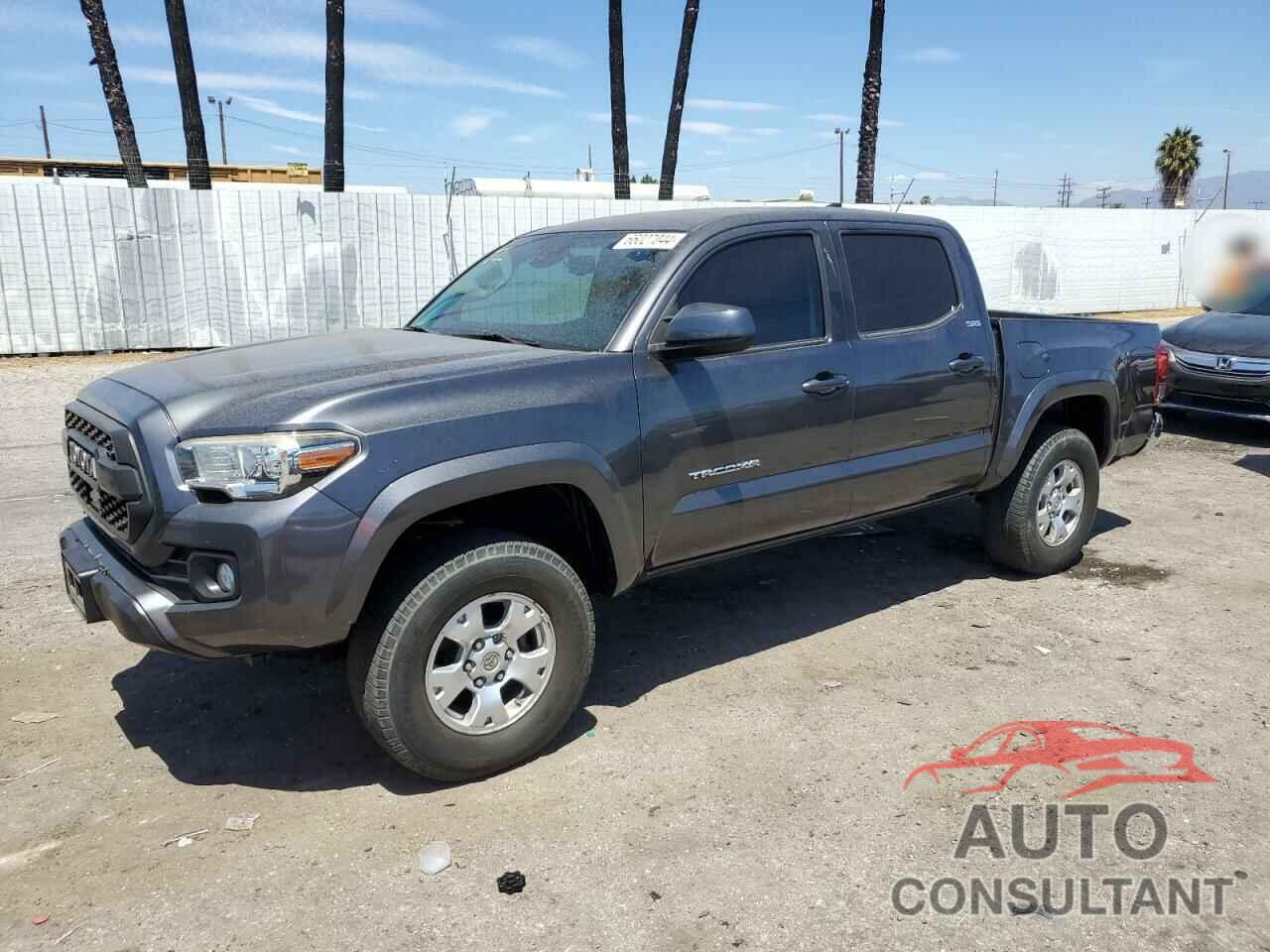 TOYOTA TACOMA 2018 - 3TMAZ5CN6JM065903