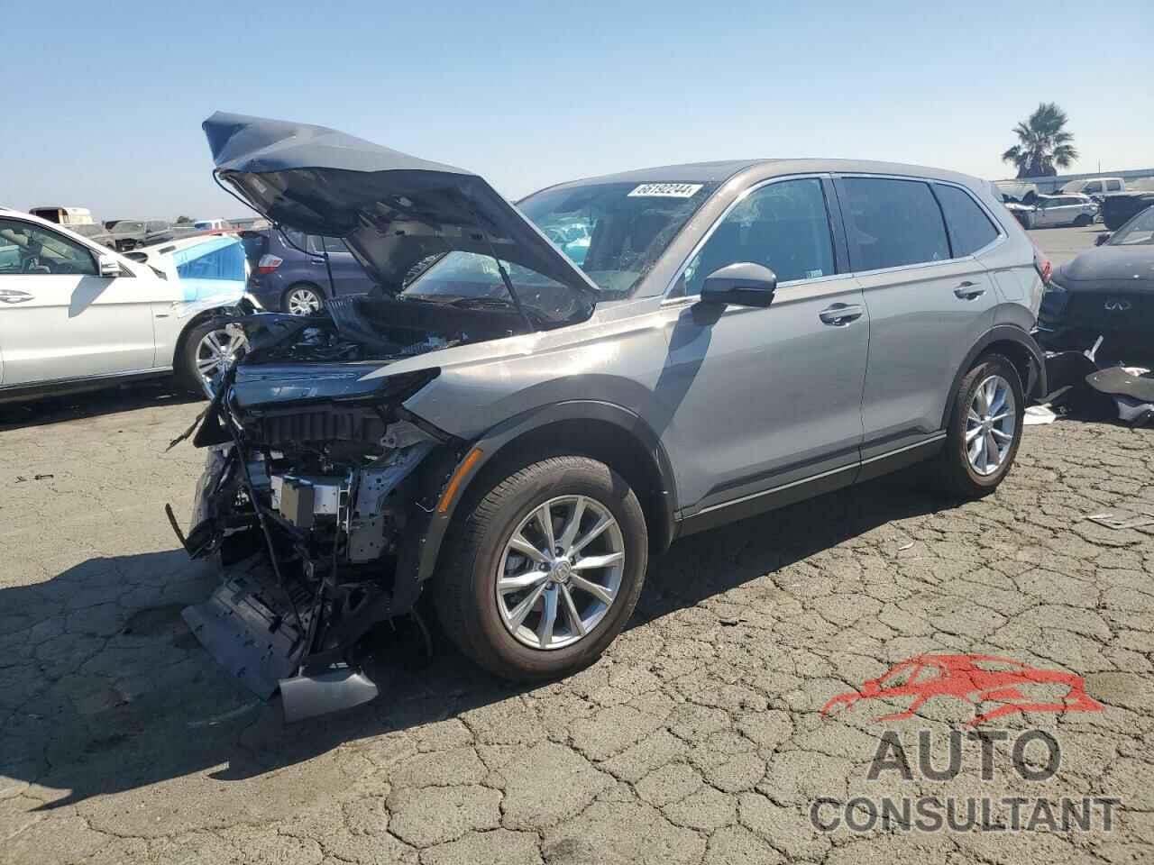 HONDA CRV 2024 - 7FARS3H73RE003854