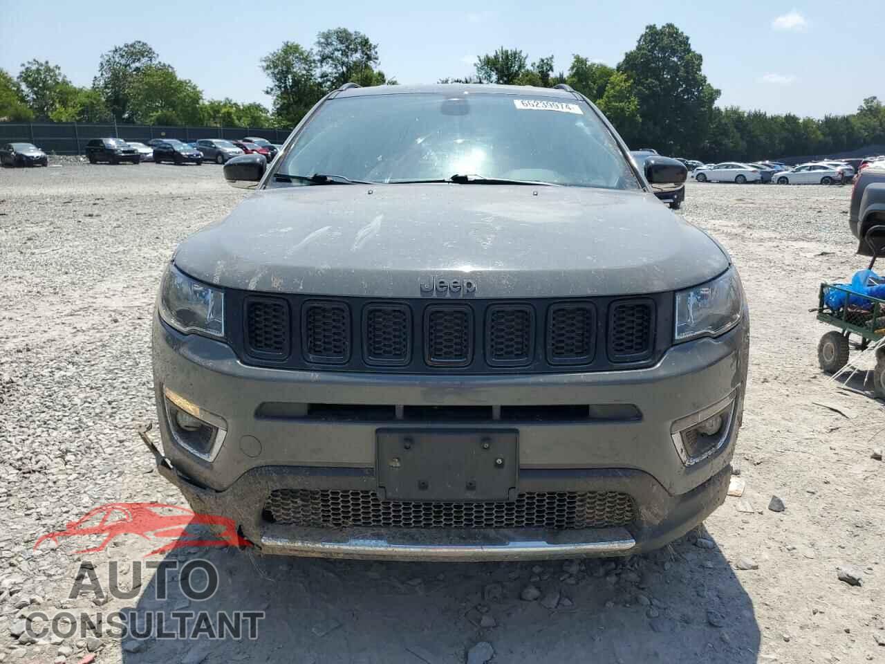 JEEP COMPASS 2020 - 3C4NJDCB3LT122205