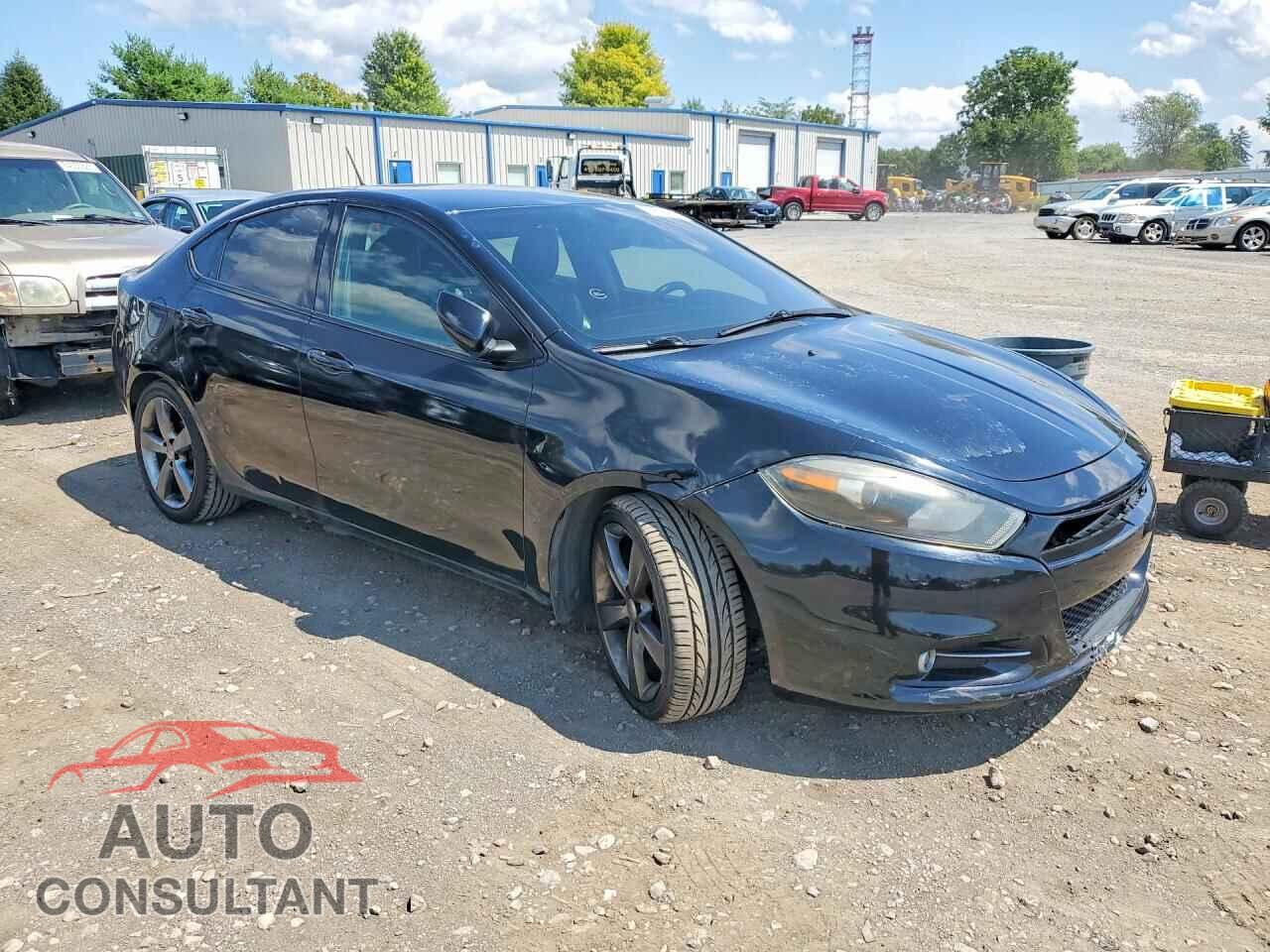 DODGE DART 2014 - 1C3CDFEB3ED724638