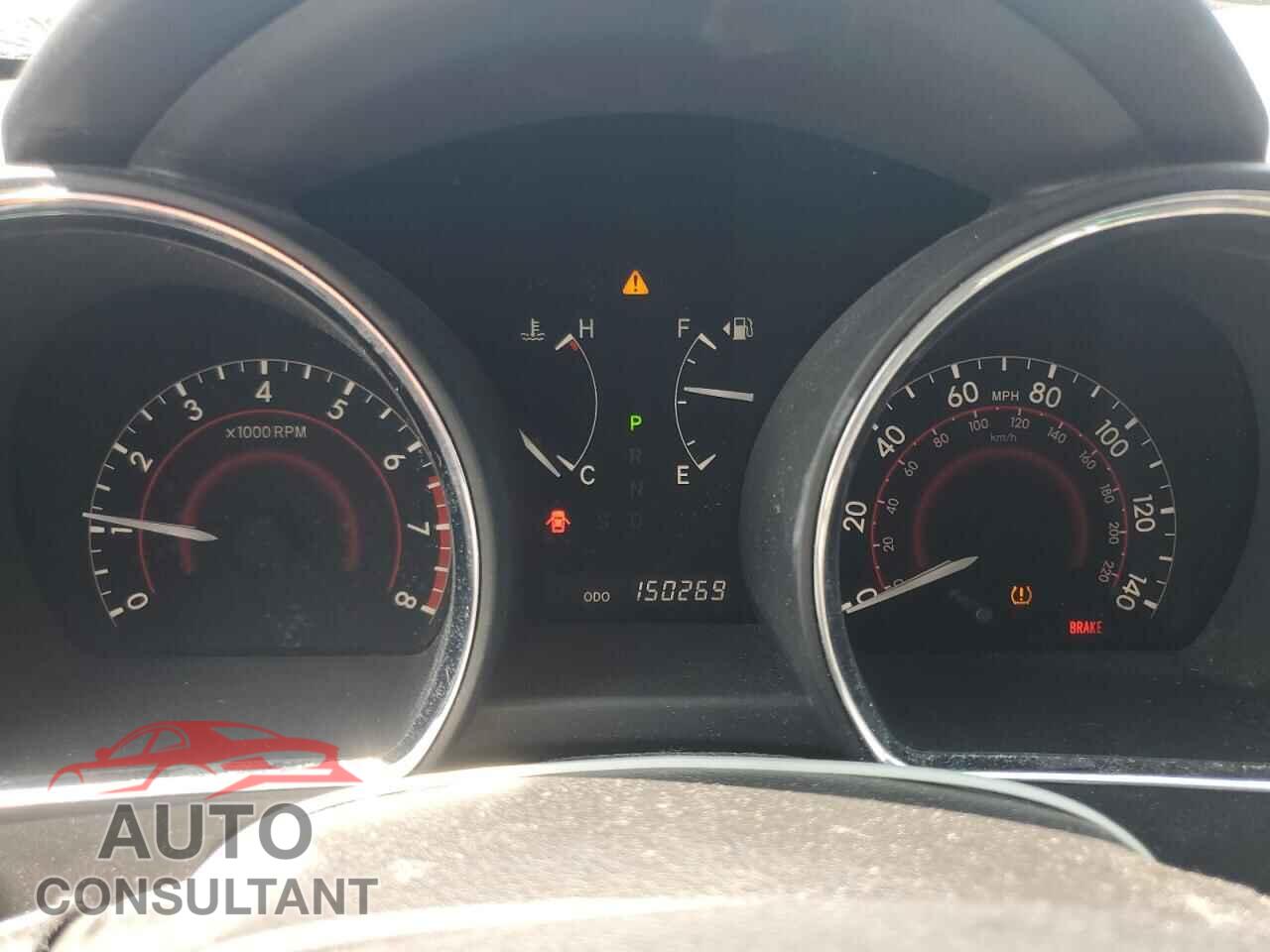 TOYOTA HIGHLANDER 2011 - 5TDBK3EH2BS065872