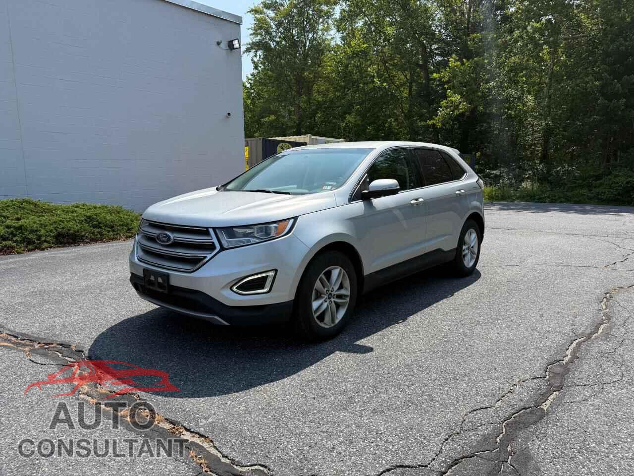FORD EDGE 2016 - 2FMPK3J99GBB04112
