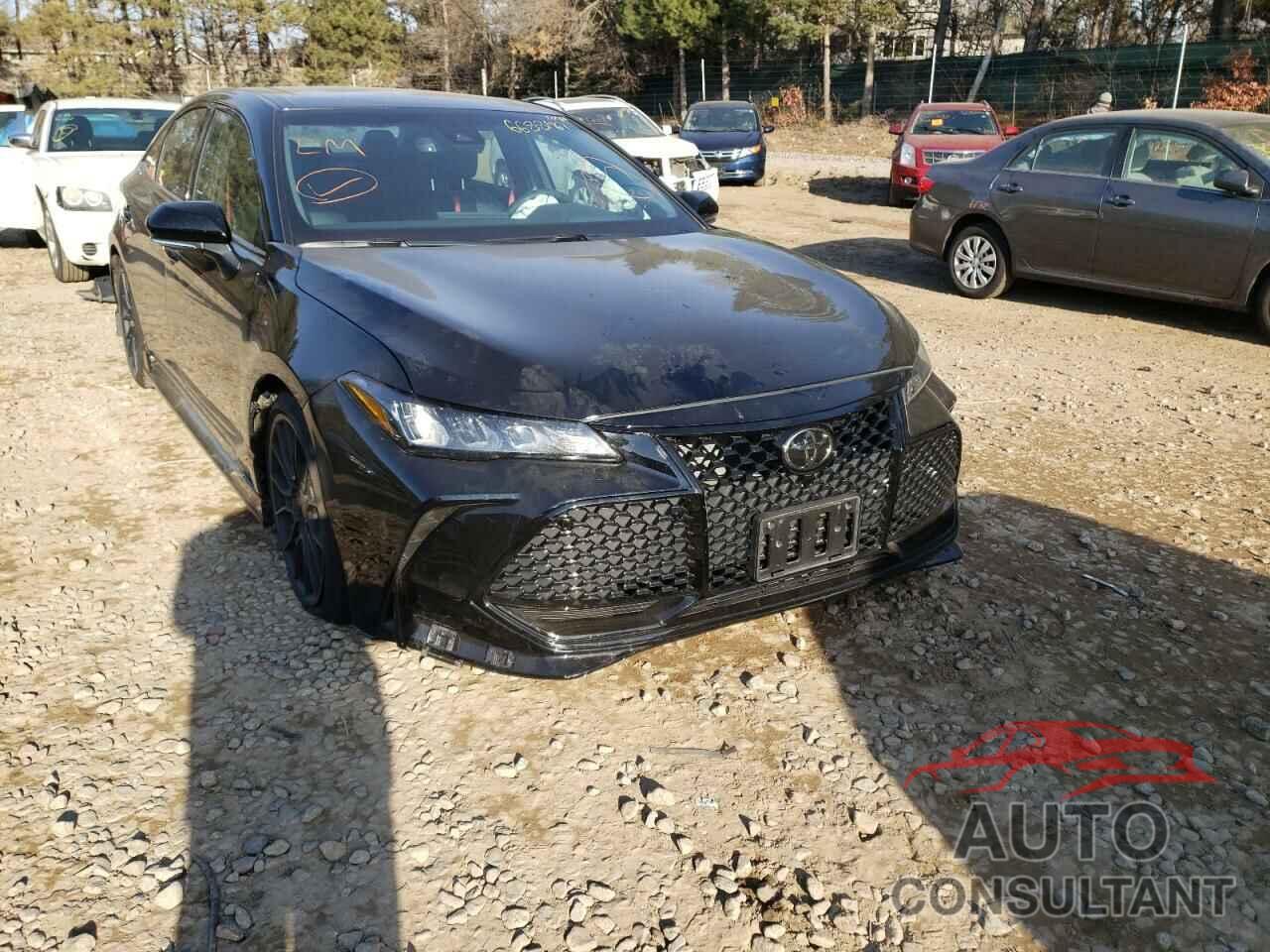 TOYOTA AVALON 2021 - 4T1FZ1FB8MU059998