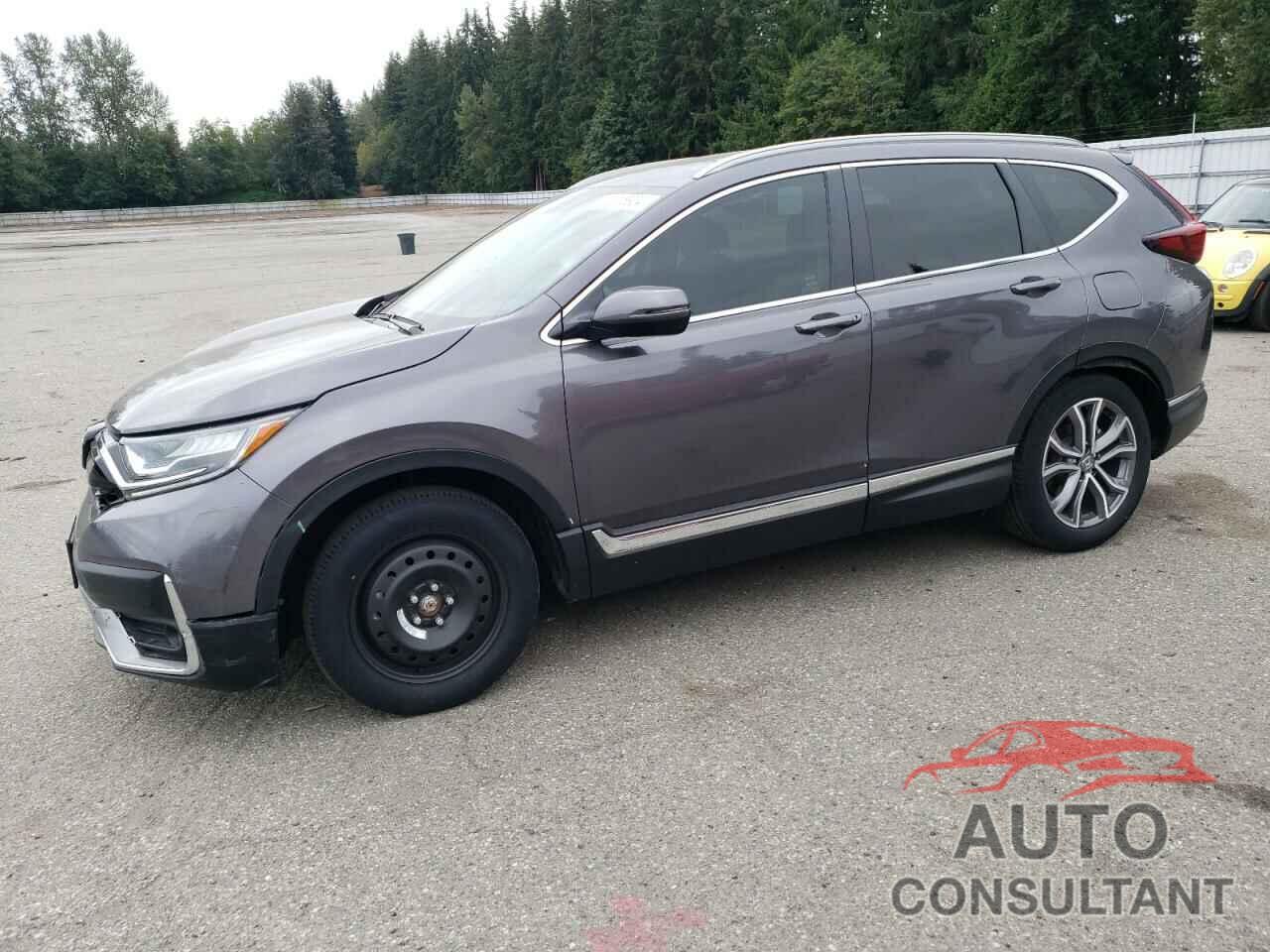 HONDA CRV 2021 - 2HKRW2H92MH637498