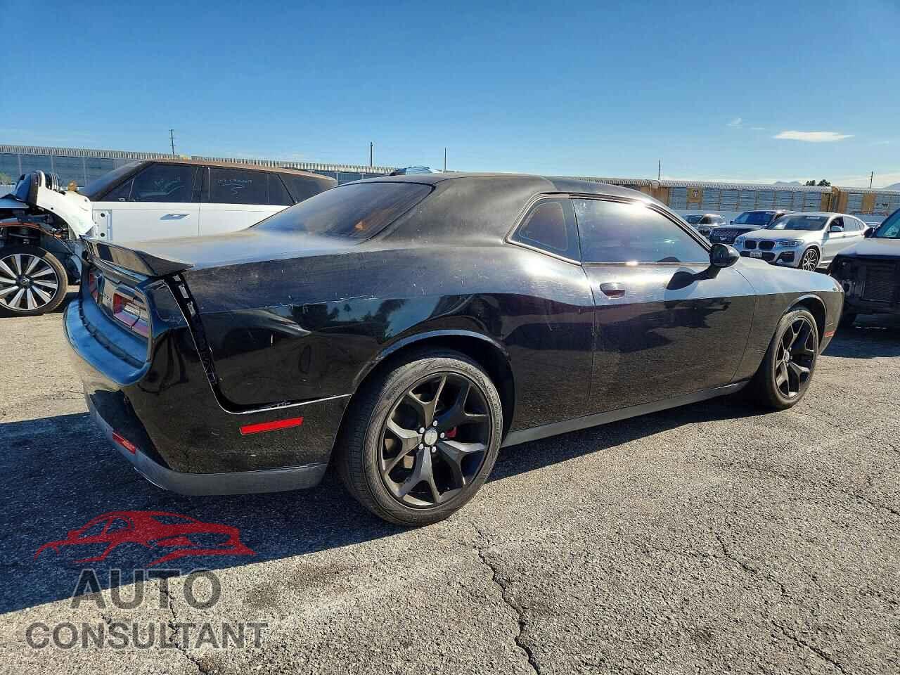 DODGE CHALLENGER 2015 - 2C3CDZAG1FH798096