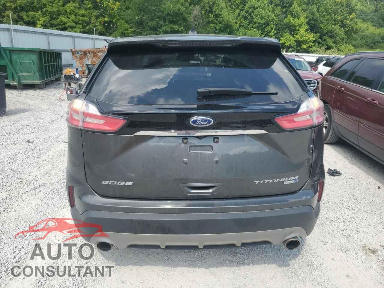 FORD EDGE 2020 - 2FMPK4K99LBA53435