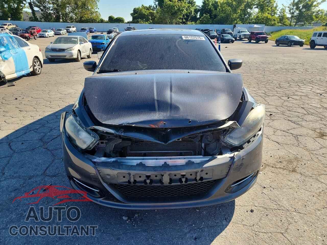 DODGE DART 2014 - 1C3CDFBB6ED867040
